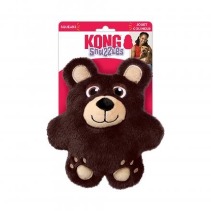 Picture of KONG Snuzzles Bear